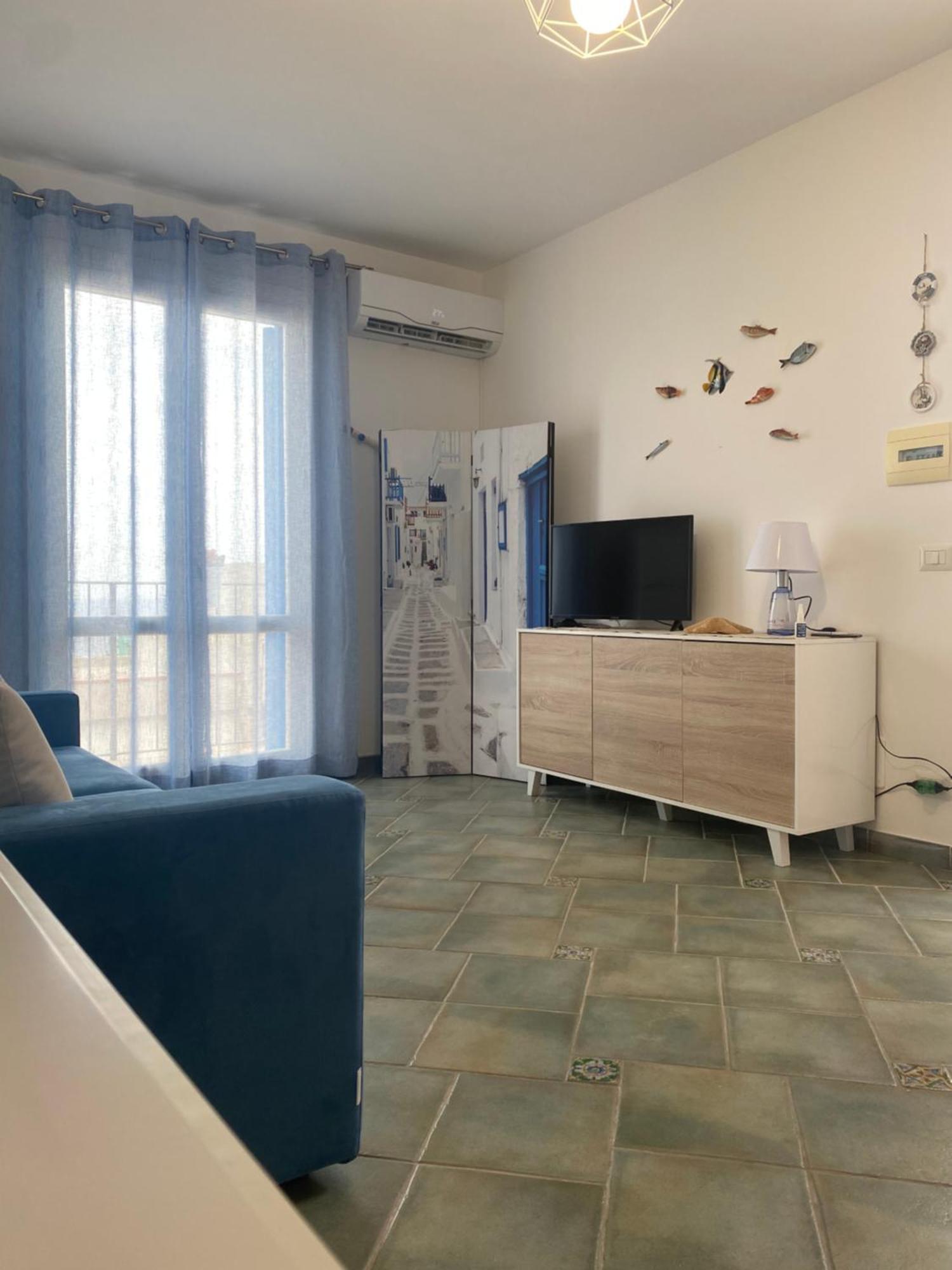 Hiera Casavacanze Apartamento Marettimo